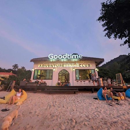 Goodtime Utopia Guesthouse Ko Tao Exteriér fotografie