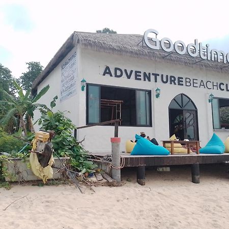 Goodtime Utopia Guesthouse Ko Tao Exteriér fotografie