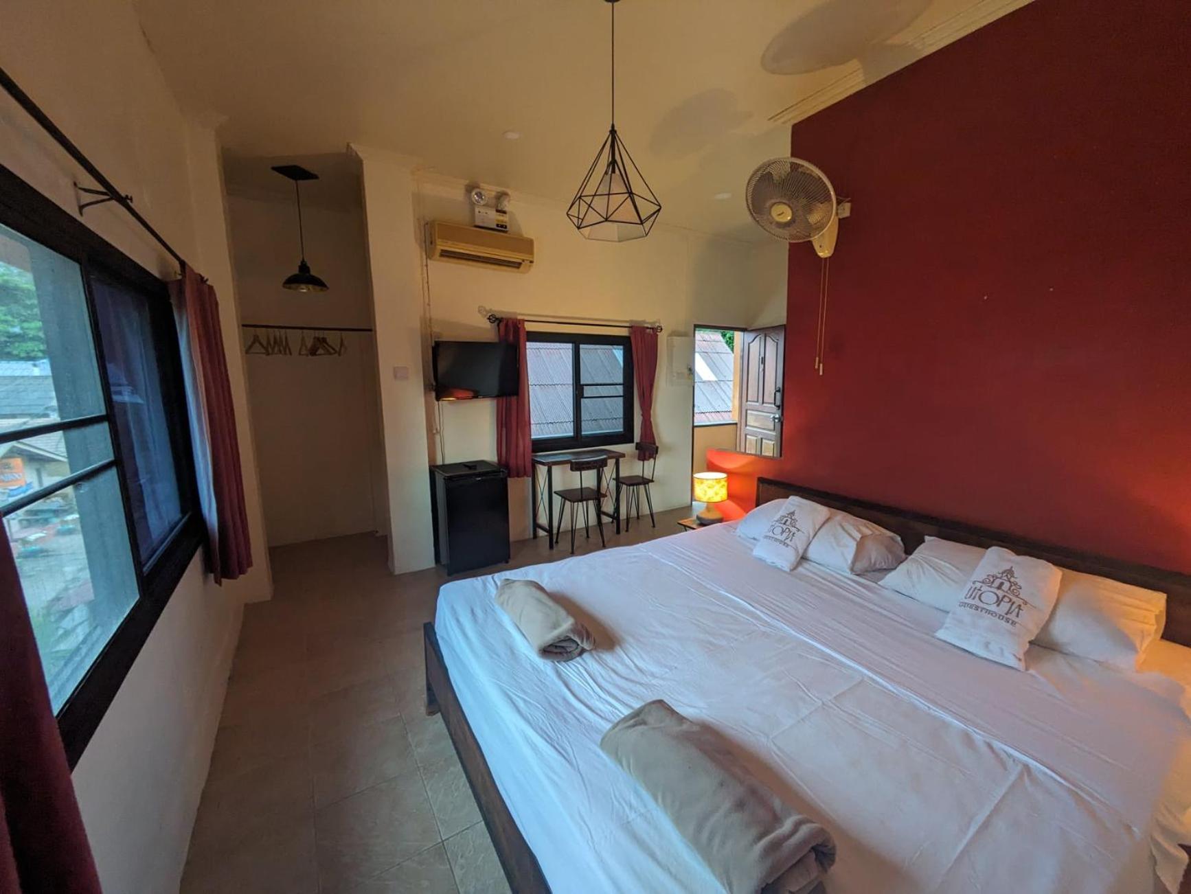 Goodtime Utopia Guesthouse Ko Tao Exteriér fotografie